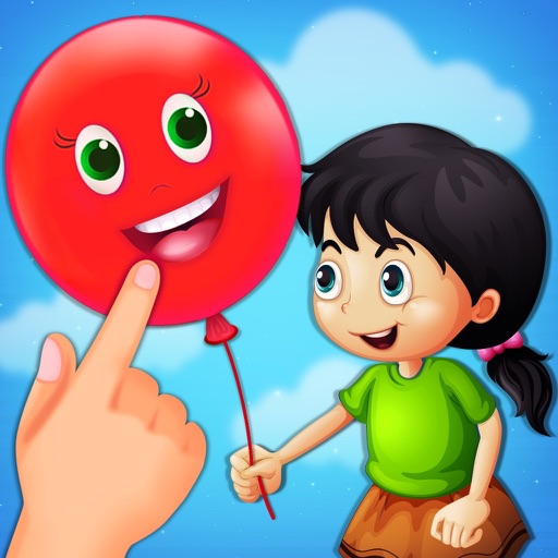 Balloon Pop Up Games app reviews download