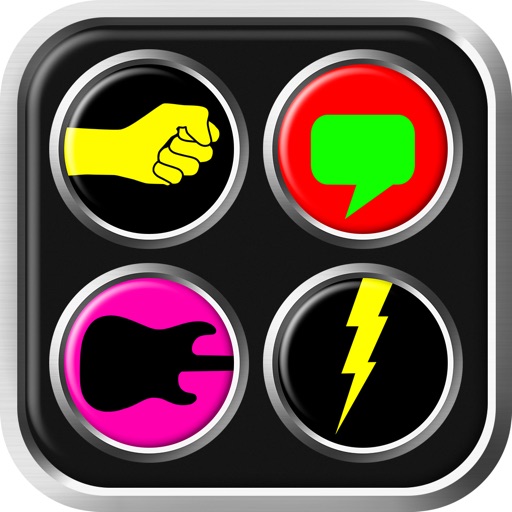 Big Button Box 2 sound effects app reviews download