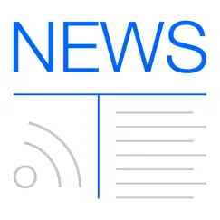 news logo, reviews