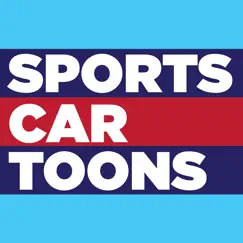 sportscar toons logo, reviews