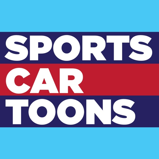 SportsCar Toons app reviews download