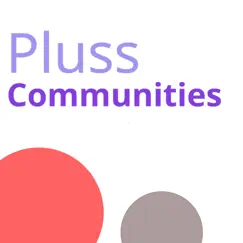 pluss communities logo, reviews