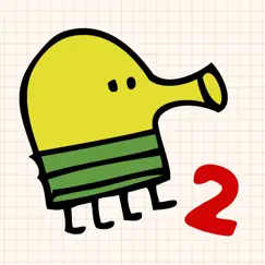 doodle jump 2 logo, reviews