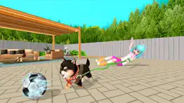 virtual dog pet simulator 3d iphone images 1