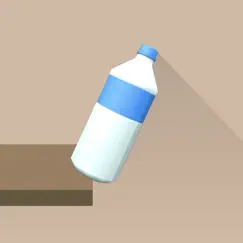 bottle flip 3d! logo, reviews
