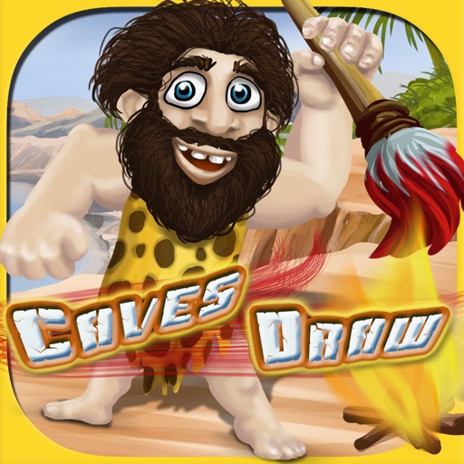 Caves Draw - Cave Art Maker app reviews download