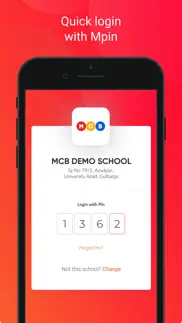 mcb smart school iphone images 2