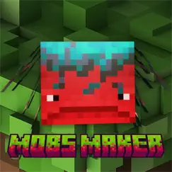 mobs maker for minecraft logo, reviews