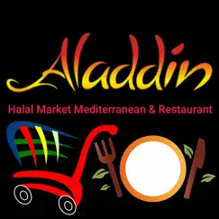 aladdin restaurant logo, reviews