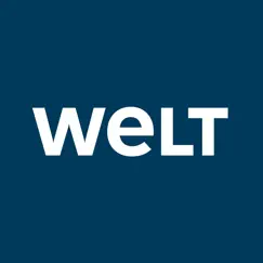 welt news – online nachrichten logo, reviews