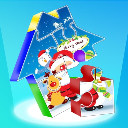 Santa Claus-Christmas Puzzles app reviews download
