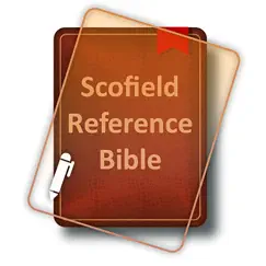 scofield reference bible note logo, reviews