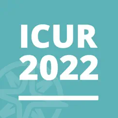 icur 2022 logo, reviews