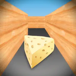 cheese mazes fun game logo, reviews