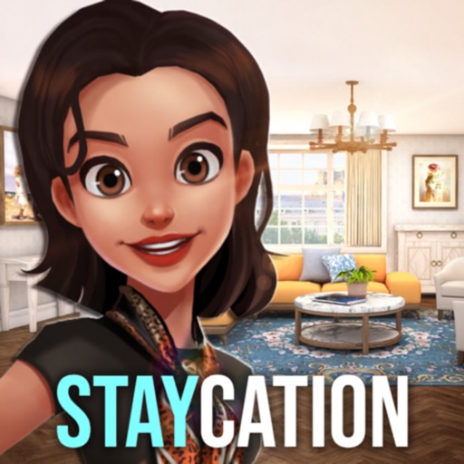 Staycation Makeover app reviews download