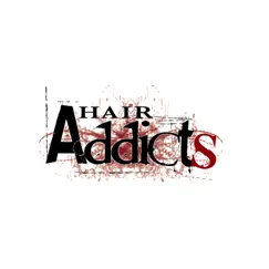 hair addicts logo, reviews