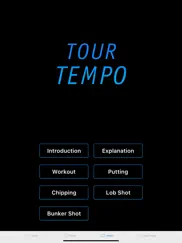 tour tempo total game ipad bildschirmfoto 4