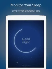 snorelab : record your snoring ipad images 2