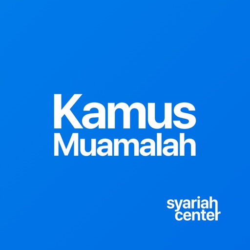 Kamus Muamalah x SyariahCenter app reviews download