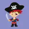 Funny Pirate Emoji Stickers anmeldelser