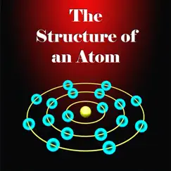 the structure of an atom logo, reviews