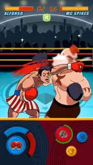 boxing hero punch champions iPhone Captures Décran 2