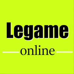 legame online レガーメオンライン logo, reviews