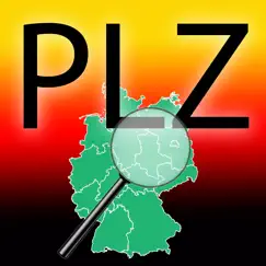 plz finder deutschland logo, reviews
