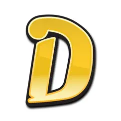 dealdash - bid & save auctions logo, reviews