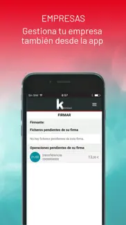 kutxabank iphone capturas de pantalla 3