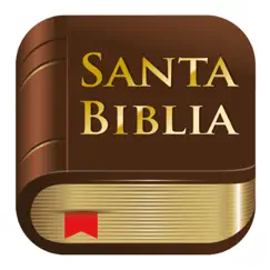 la santa biblia con audio logo, reviews