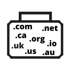 domain portfolio logo, reviews