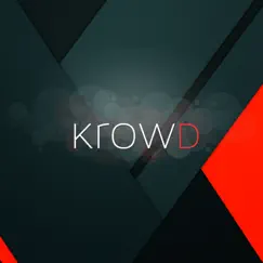 krowd app logo, reviews