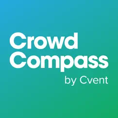 crowdcompass events logo, reviews