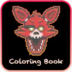 freddy coloring book commentaires & critiques