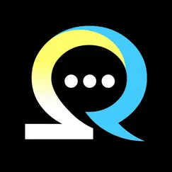 omg chat live with strangers logo, reviews