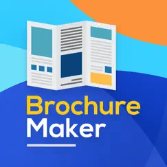brochure maker - pamphlet logo, reviews