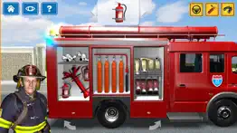 kids vehicles fire truck games iphone images 3
