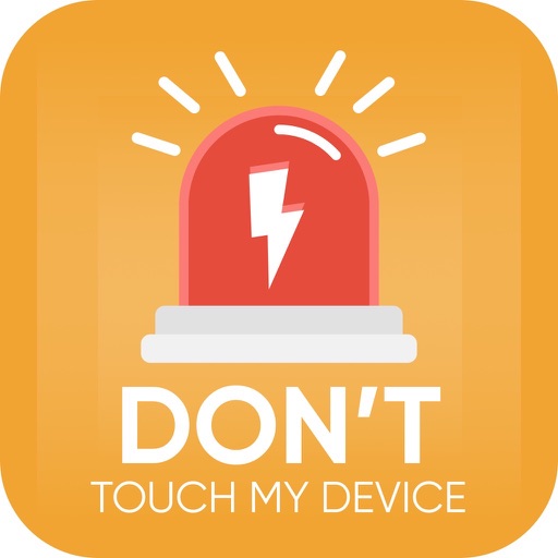 Dont touch my Device AntiTheft app reviews download
