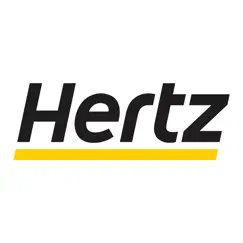 hertz rental car, ev, suv, van logo, reviews