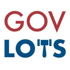 govlots logo, reviews