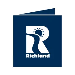 richland public library logo, reviews