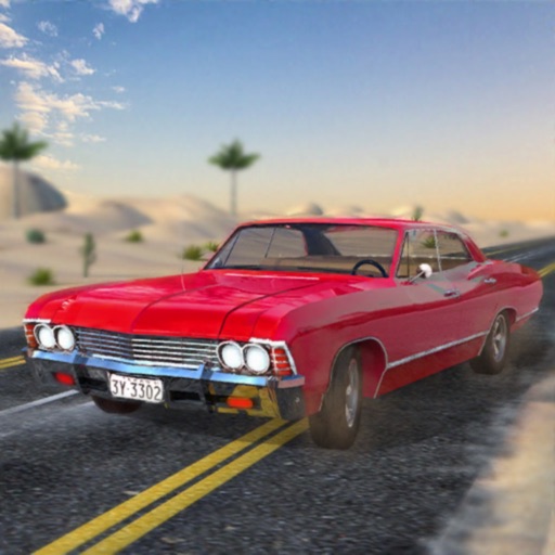 Long Drive Simulator Trip Game app reviews download