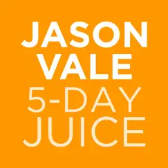 jason vale’s 5-day juice diet logo, reviews