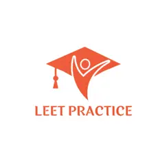 leet practice logo, reviews