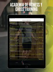 velites wod training ipad capturas de pantalla 2