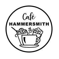 hammersmith cafe logo, reviews