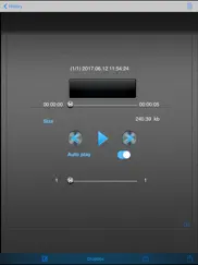 dream talk recorder pro ipad images 3