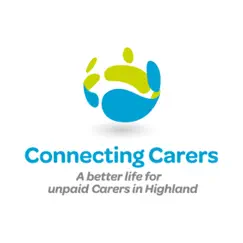 connecting carers logo, reviews