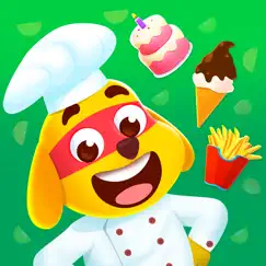 cooking for kids - jr chef 2 logo, reviews